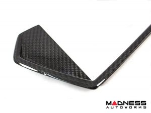 Lamborghini Urus - Radio Frame Trim - Carbon Fiber Lamborghini Urus - Radio Frame Trim - Carbon Fiber